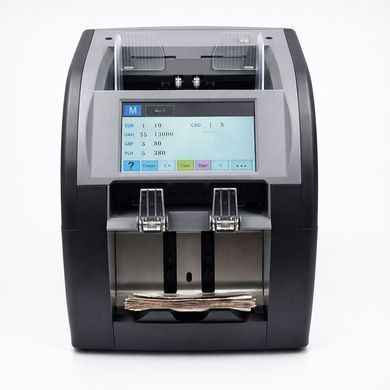 Сортувальник банкнот GRACE GBS-3500 PLUS Fitness  543243249 фото Cash Service