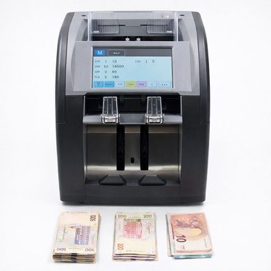 Сортувальник банкнот GRACE GBS-3500 PLUS Fitness  543243249 фото Cash Service