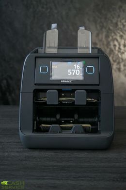 Magner 2000, сортувальник банкнот, новий 22456 фото Cash Service