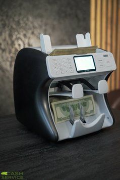Сортувальник банкнот SBM SB-1050, б/в, з пробігом 3-4 млн