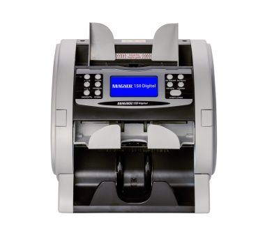 Magner 150 digital сортувальник банкнот