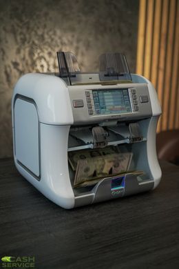 Сортувальник банкнот Kisan Newton-V, новий 787812323 фото Cash Service