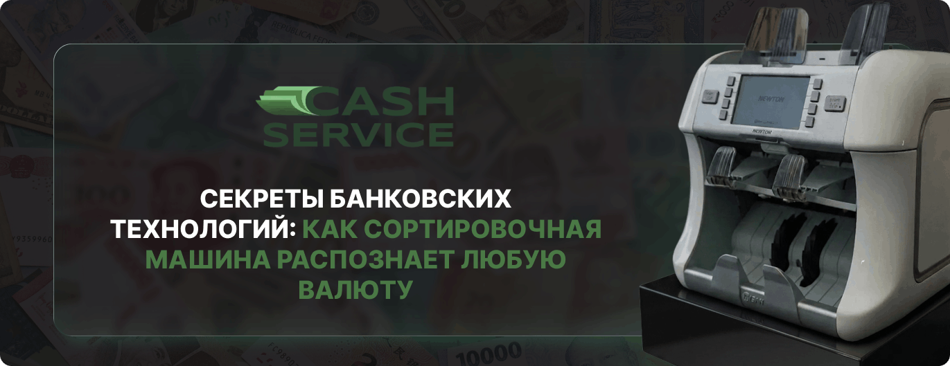 купить профессиональные мультивалютные сортировочные машины для купюр в Украине
